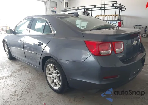 2013 Chevrolet Malibu Eco Premium Audio from USA, damaged, VIN 1G11F5SR2DF165264